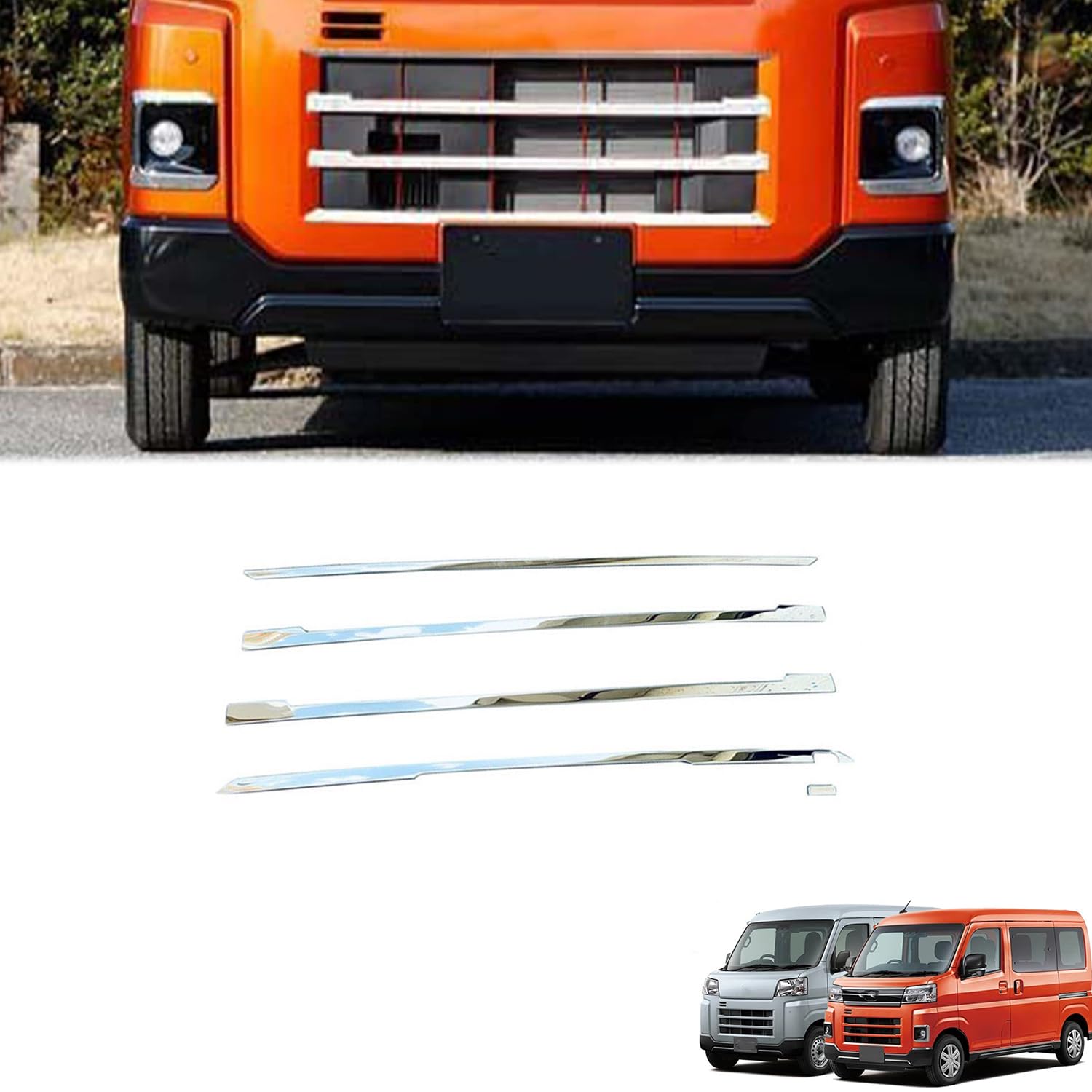 Amazon | Sodukyn ダイハツ 新型 アトレー S700V S710V ハイゼット